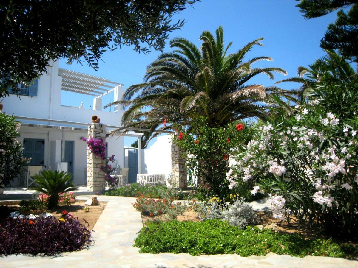 נאוסה Villa Viglakia מראה חיצוני תמונה