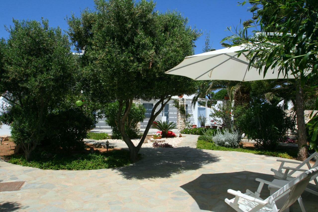 נאוסה Villa Viglakia מראה חיצוני תמונה