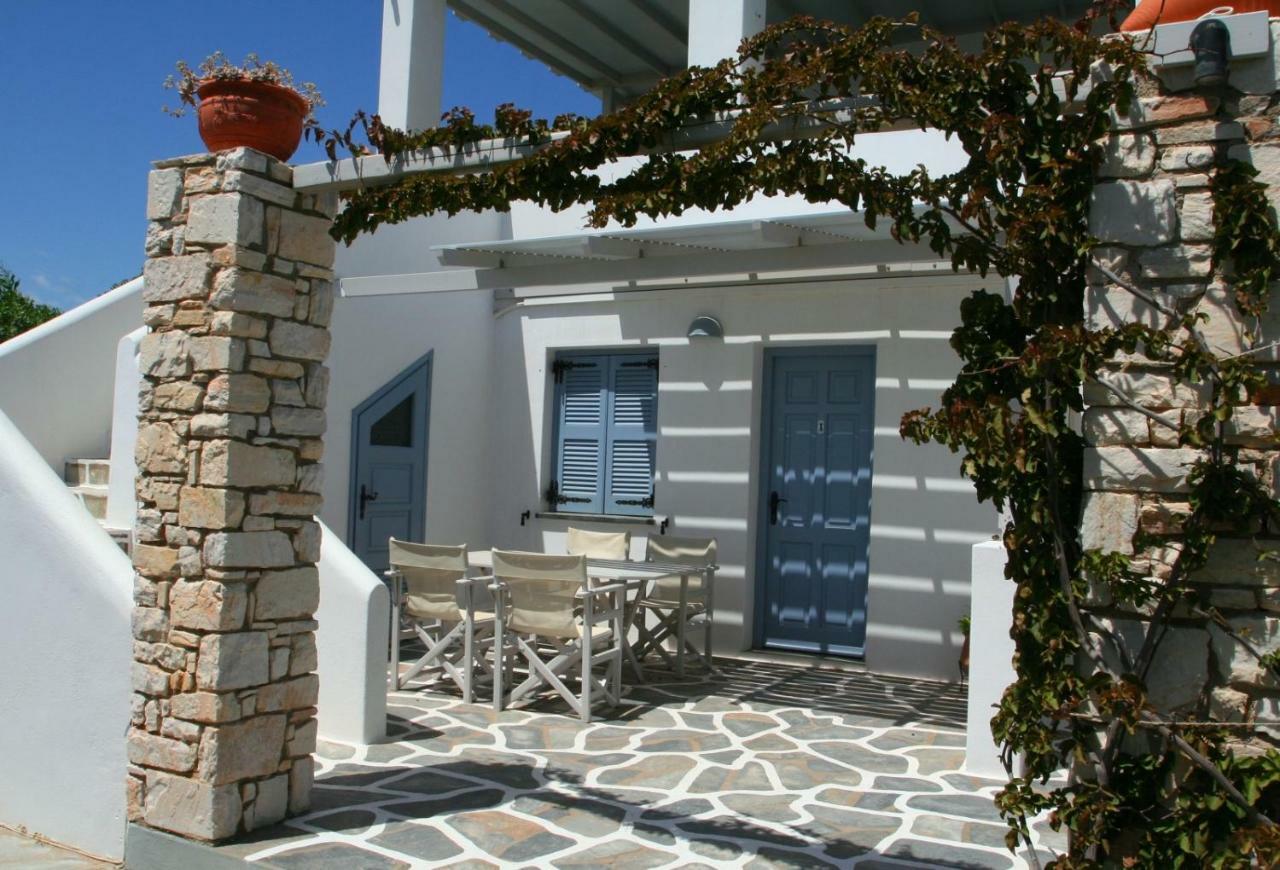 נאוסה Villa Viglakia מראה חיצוני תמונה
