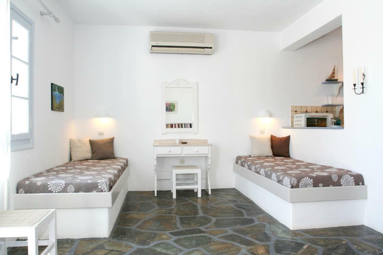 נאוסה Villa Viglakia מראה חיצוני תמונה