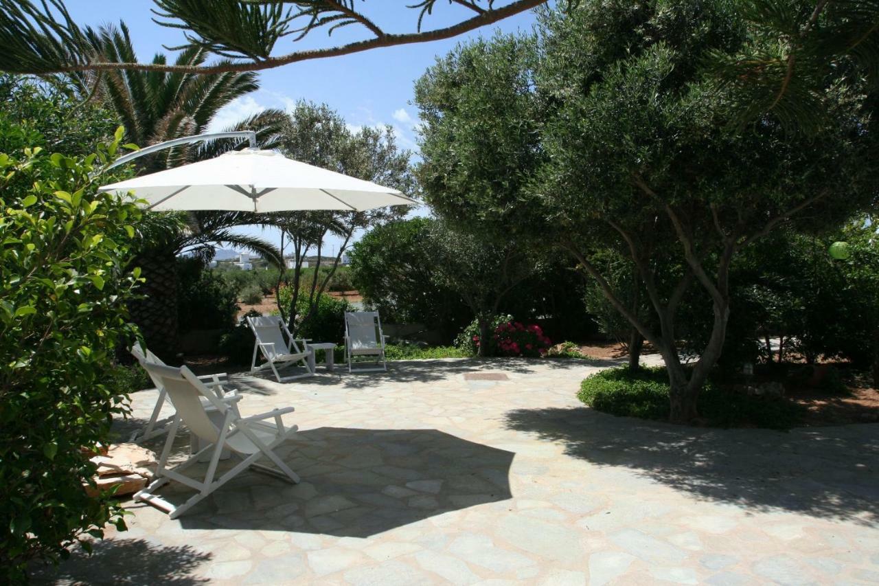 נאוסה Villa Viglakia מראה חיצוני תמונה
