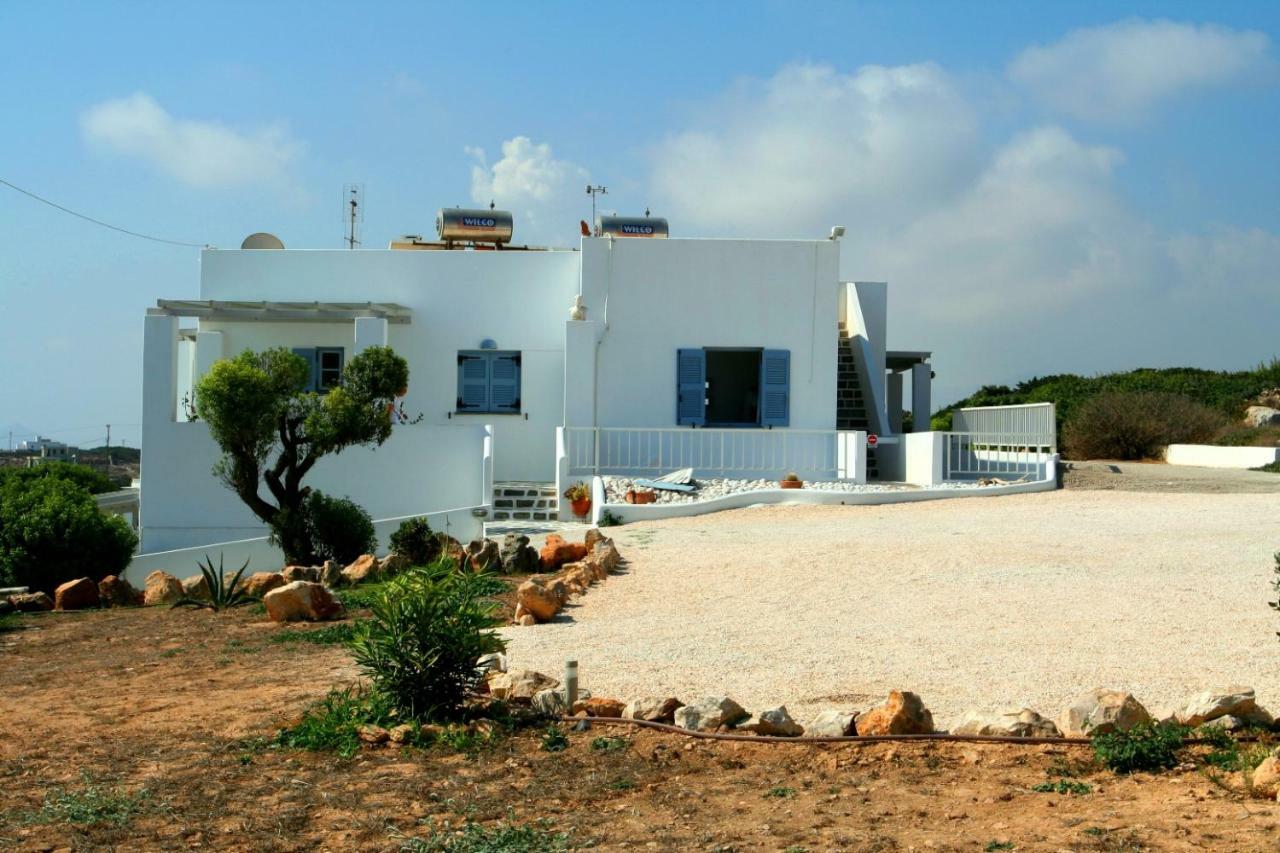 נאוסה Villa Viglakia מראה חיצוני תמונה