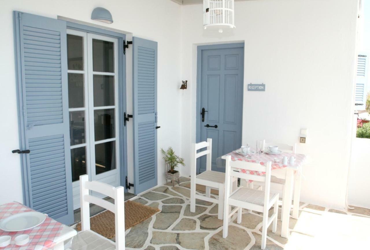נאוסה Villa Viglakia מראה חיצוני תמונה