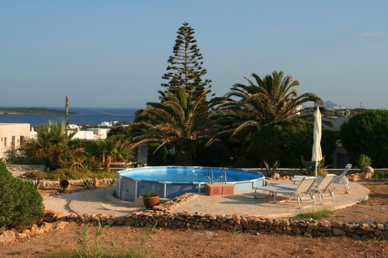 נאוסה Villa Viglakia מראה חיצוני תמונה