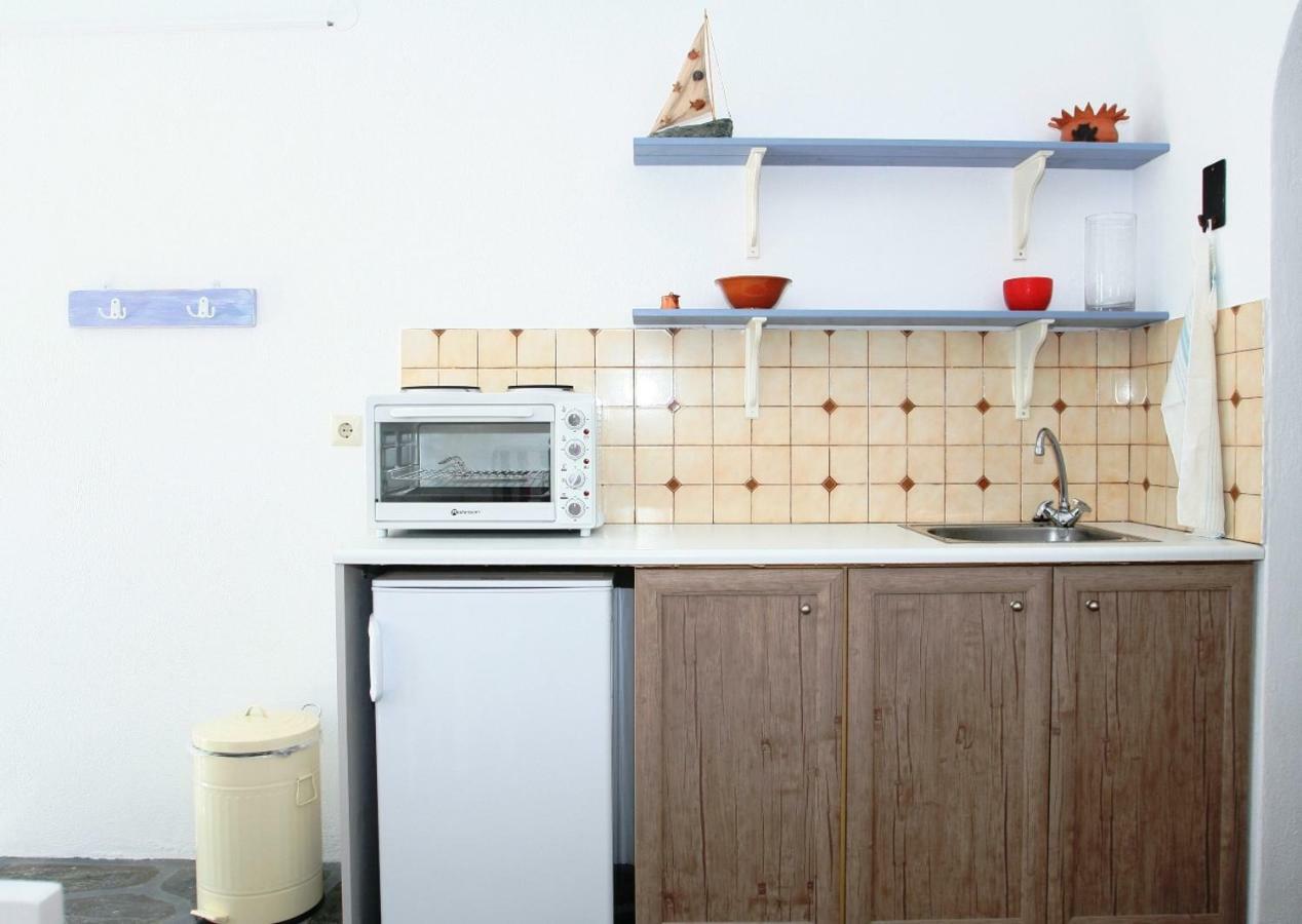 נאוסה Villa Viglakia מראה חיצוני תמונה